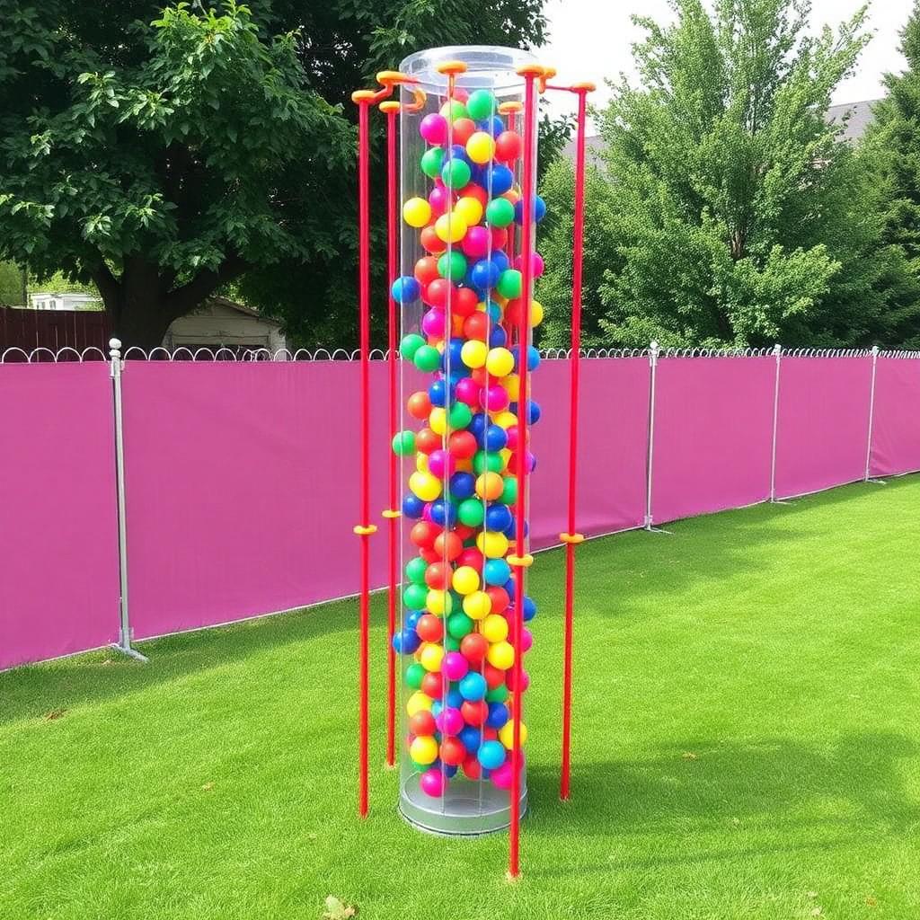 Giant KerPlunk